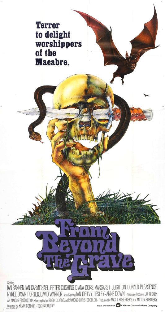 From Beyond The Grave 03 Movie Magnet