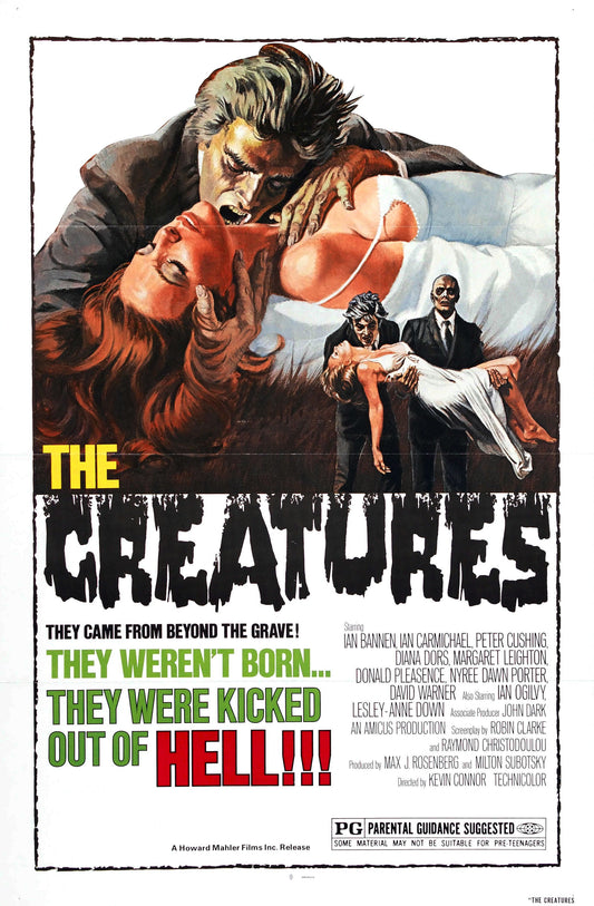 From Beyond The Grave 04 Movie Magnet