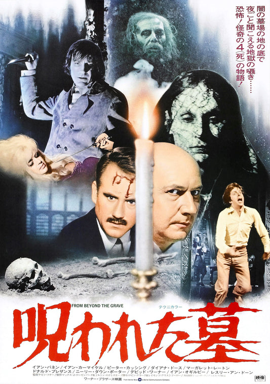 From Beyond The Grave 05 Movie Magnet