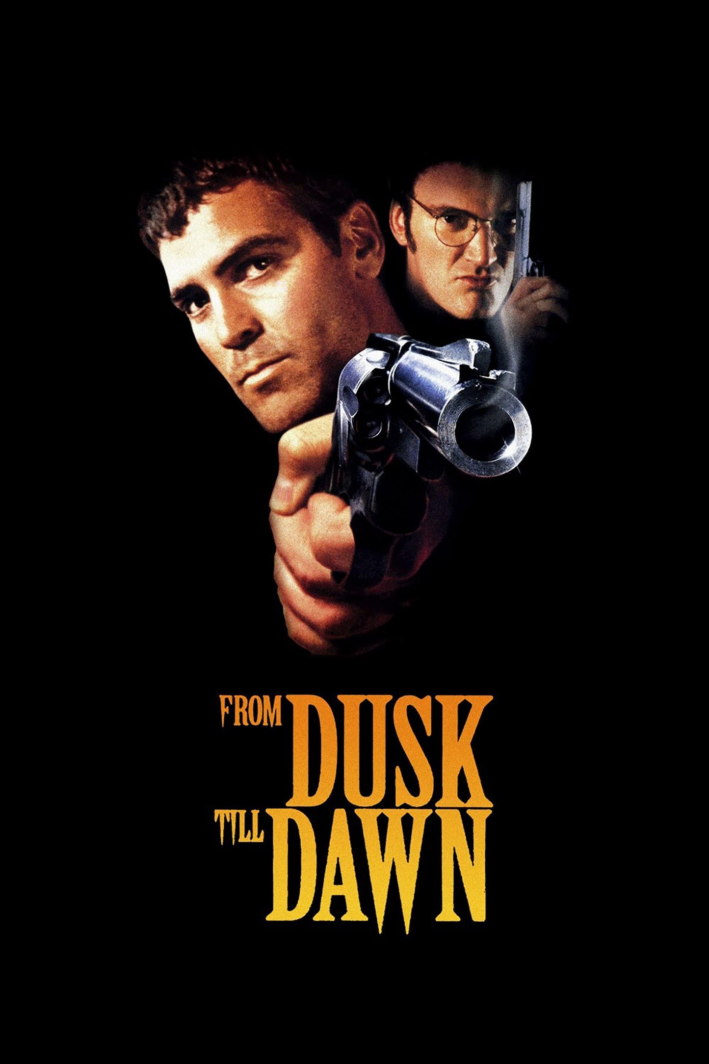 From Dusk Till Dawn (1996) Movie Magnet