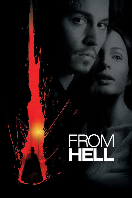 From Hell (2001) Movie Magnet