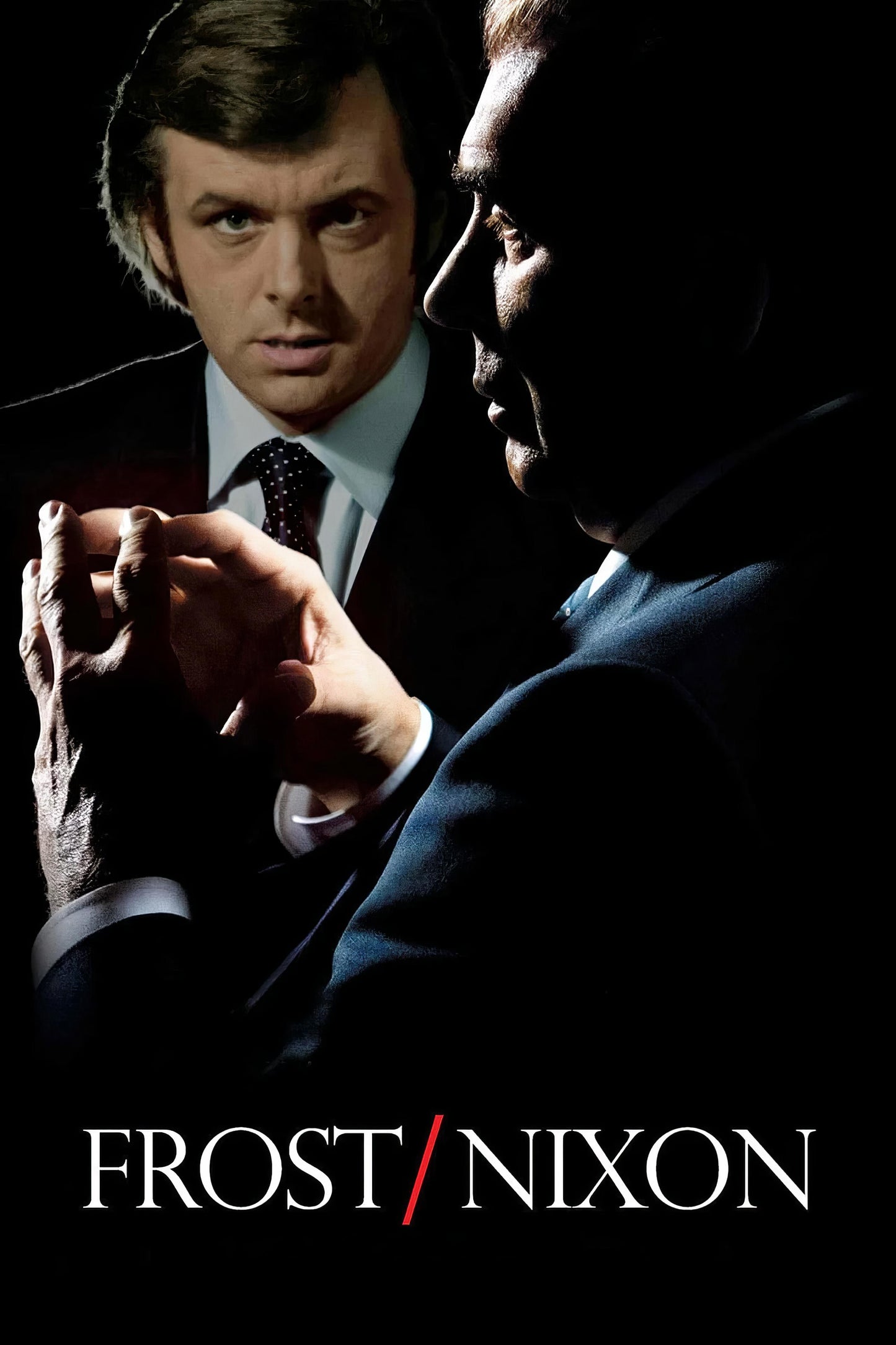 Frost Nixon (2008) Movie Magnet