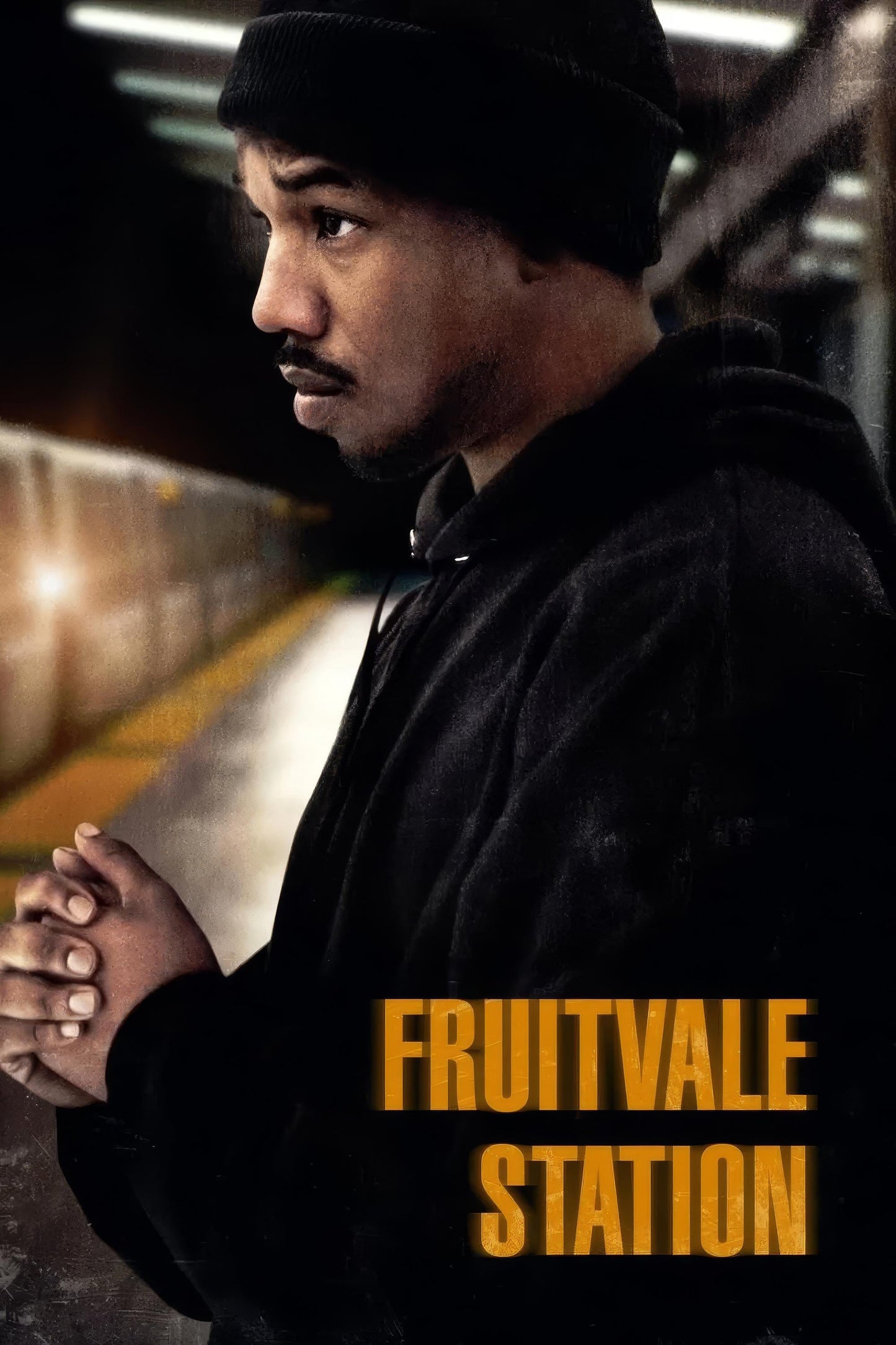 Fruitvale Station (2013) Movie Magnet