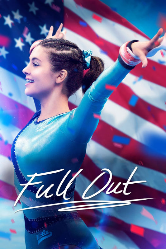 Full Out (2015) Movie Magnet