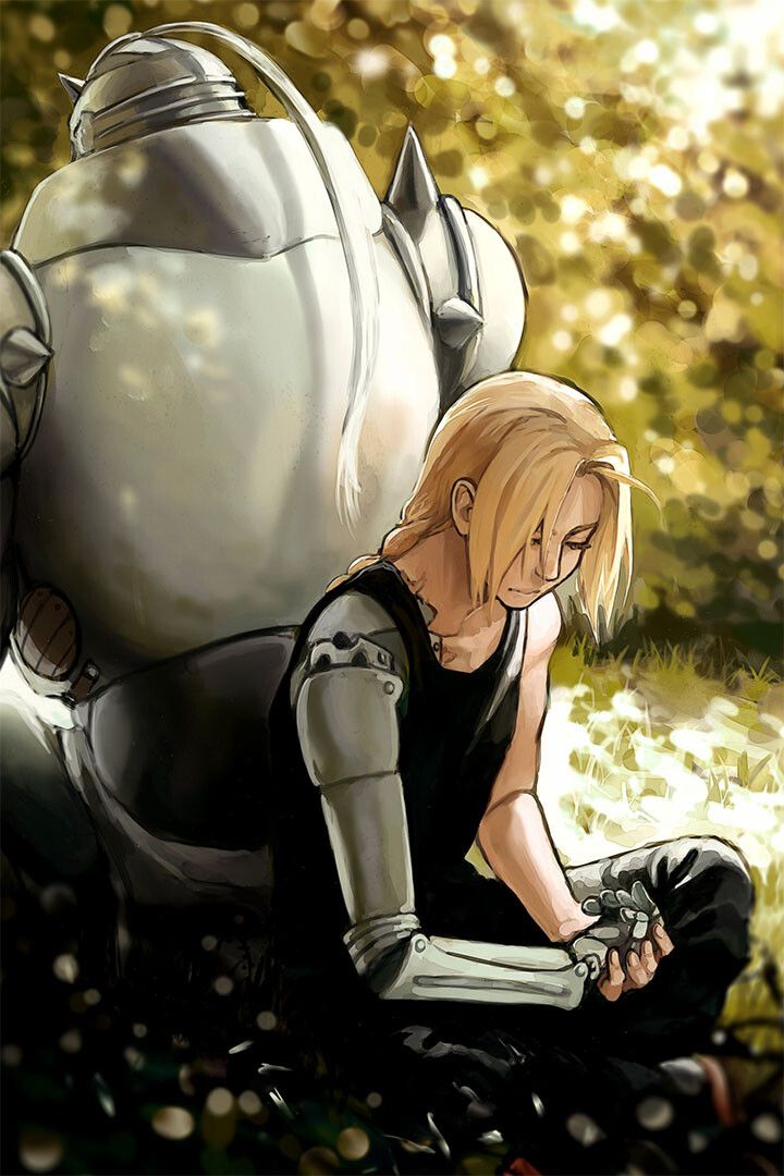 Fullmetal Alchemist Animation Fictional Character Wall Home Decor Jigsaw Puzzle