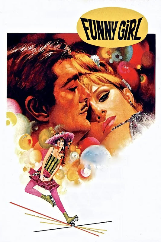 Funny Girl (1968) Movie Magnet