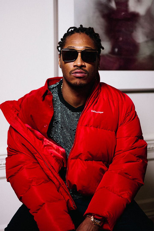 Future Celebrity Rap Music Singer Star Artist Jigsaw Puzzle