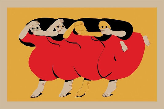 Future Islands People Who Arent There Anymore Music Album Jigsaw Puzzle