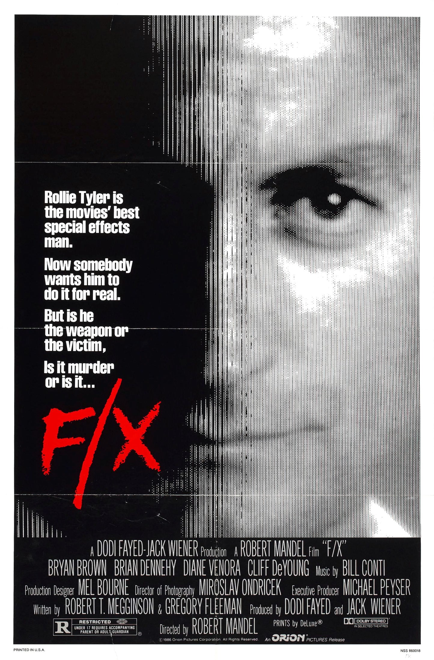 Fx 01 Movie Magnet