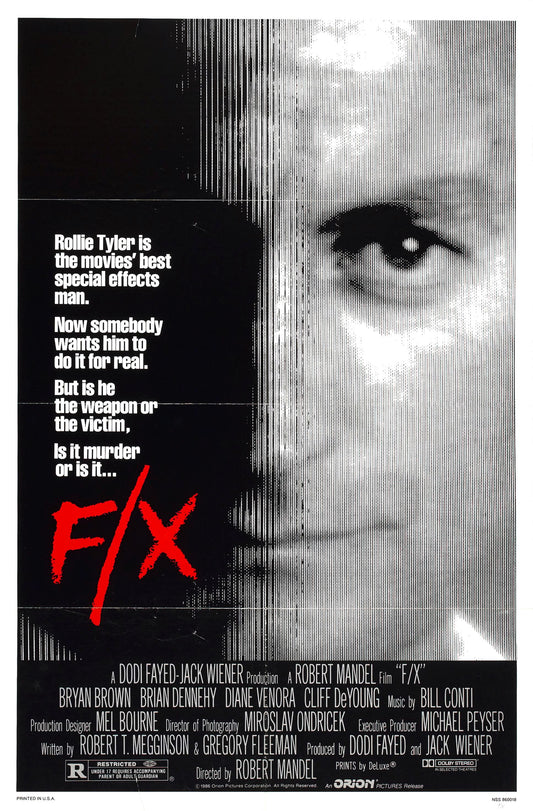 Fx 01 Movie Magnet