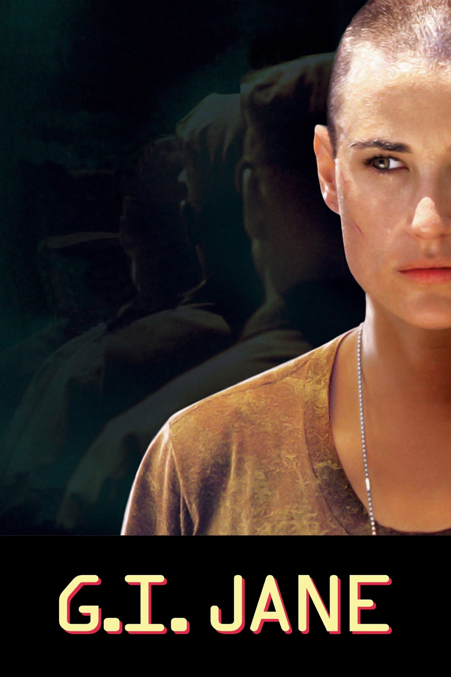 G.I. Jane (1997) Movie Magnet