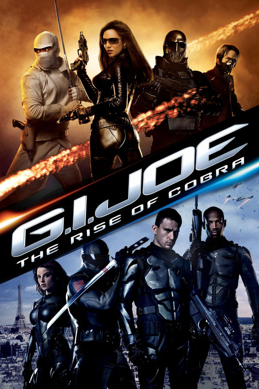 G.I. Joe The Rise Of Cobra (2009) Movie Magnet