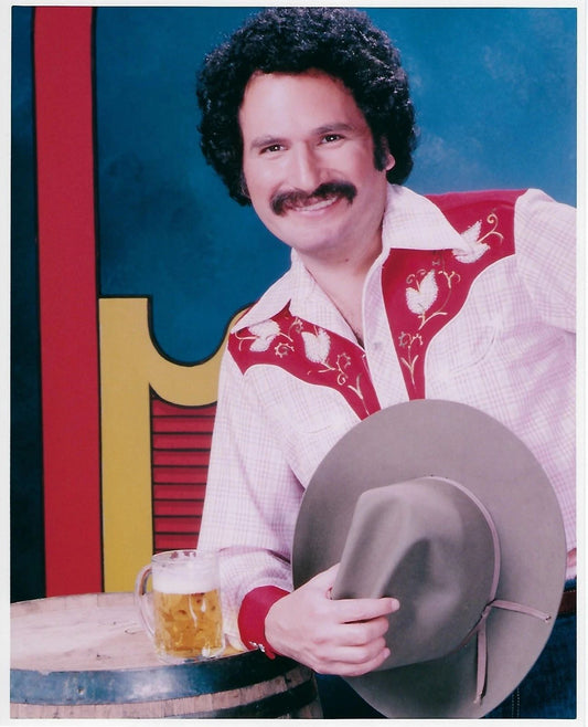 Gabe Kaplan Magnet Tv Picture Welcome Back Kotter