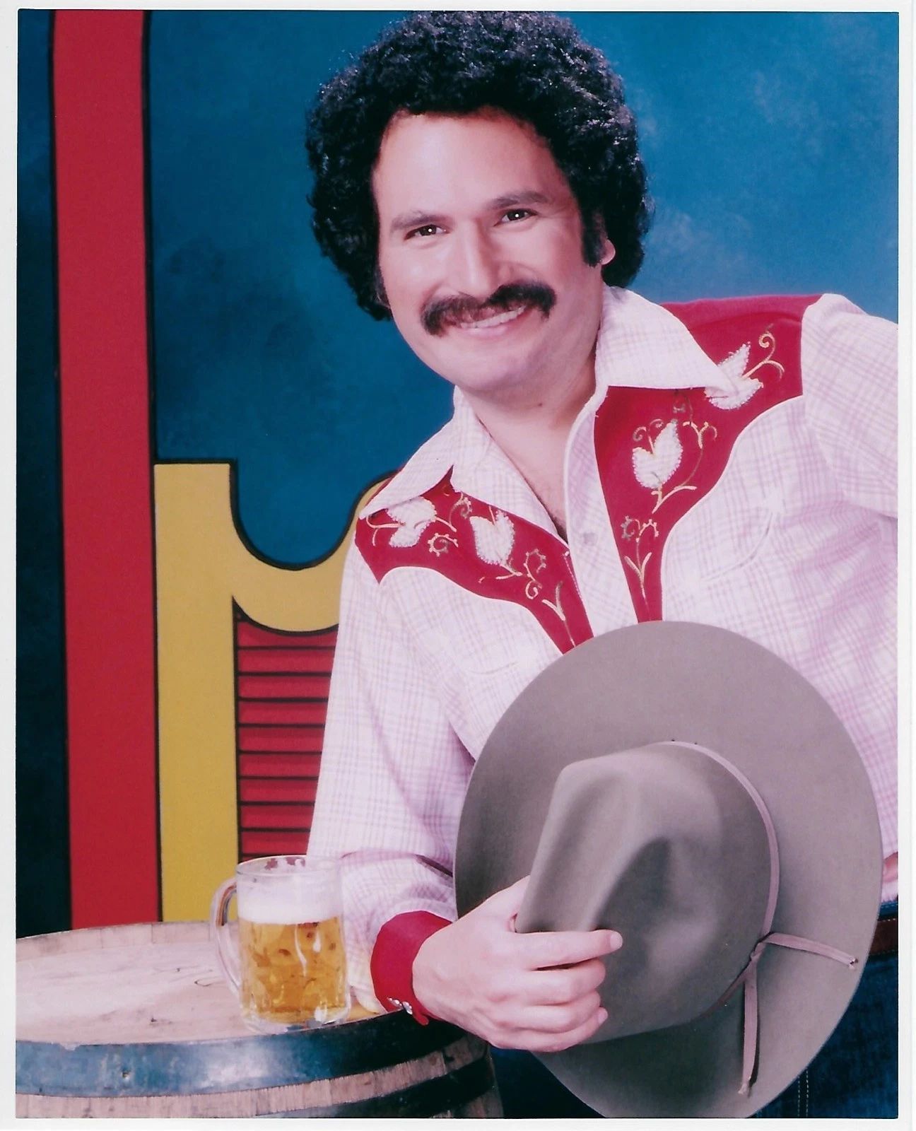Gabe Kaplan Photo Tv Picture Welcome Back Kotter