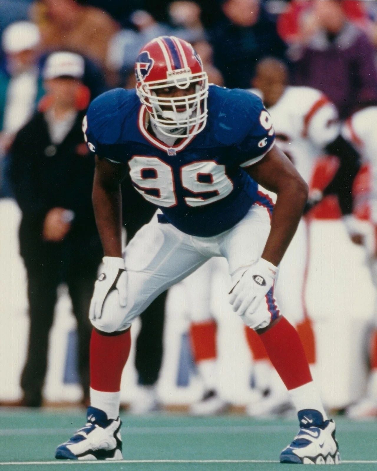 Gabe Northern Magnet Buffalo Bills Picture Nfl Football