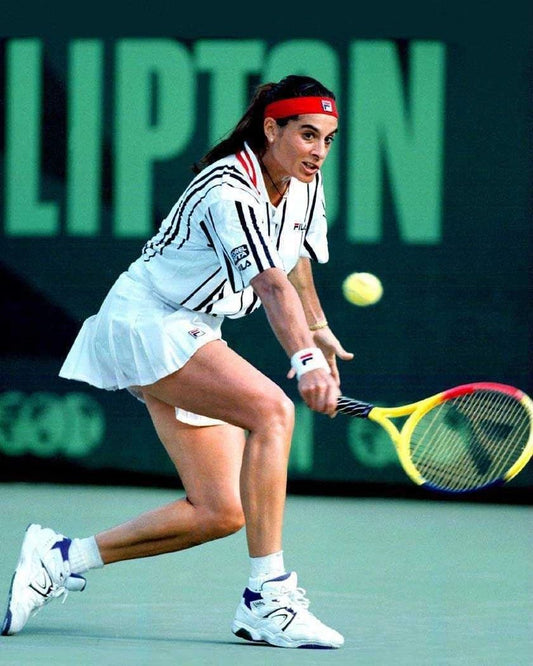 Gabriela Sabatini Photo Tennis Picture