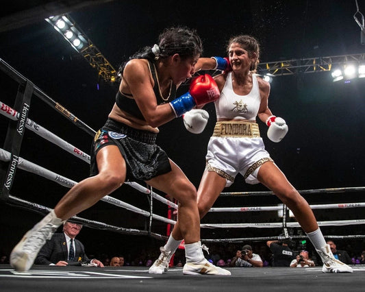 Gabriel Fundora Photo Boxing Picture