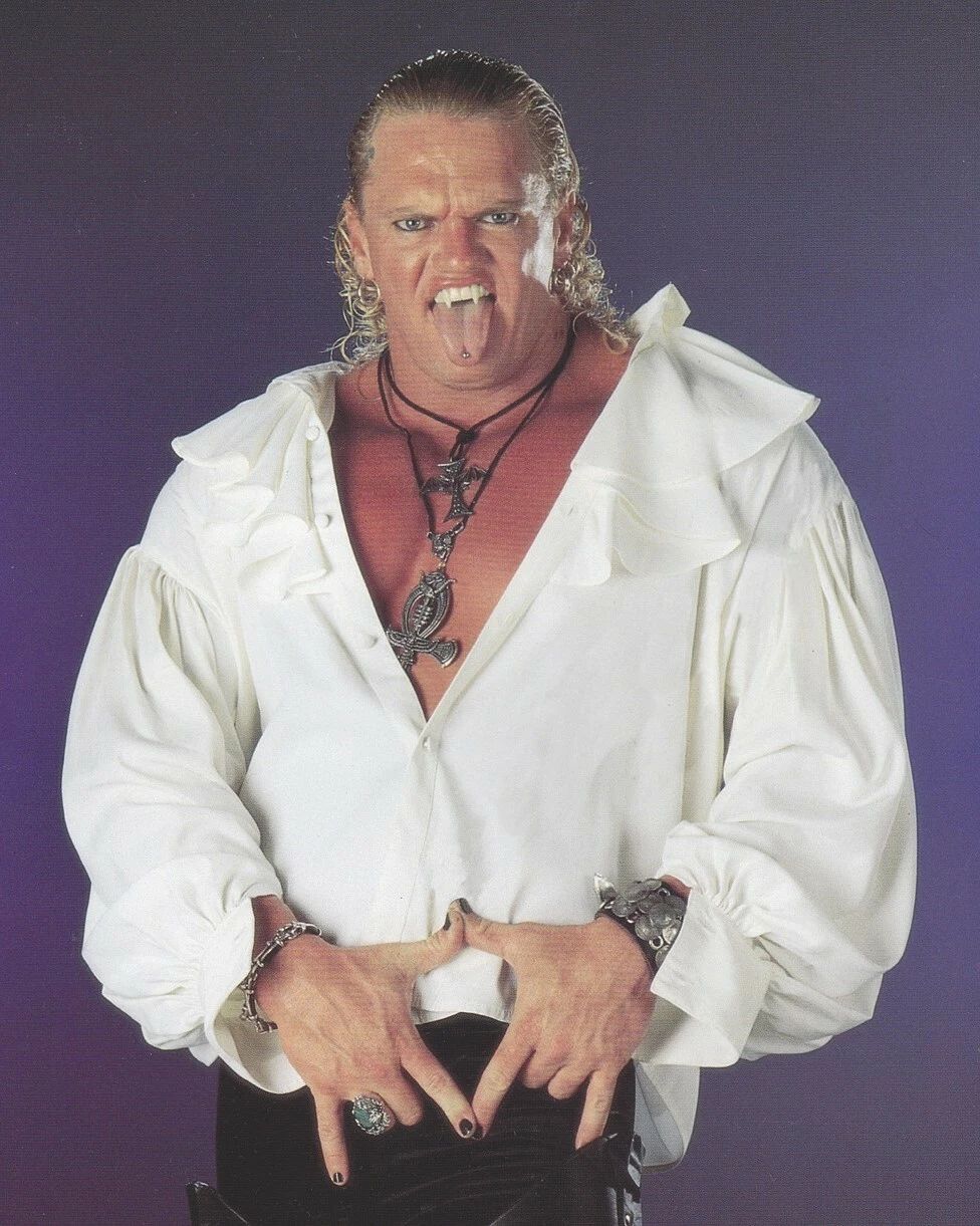 Gangrel Photo Wrestling Picture Wwe Close Up