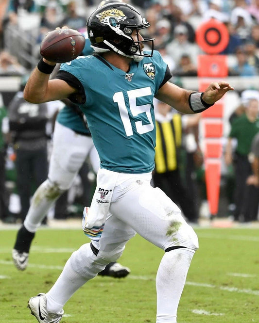 Gardner Minshew Ii Photo Jacksonville Jaguars Picture Football Action
