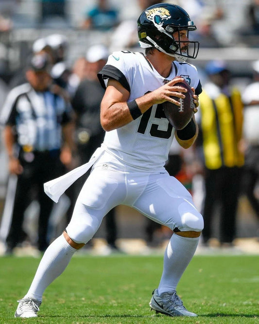 Gardner Minshew Ii Photo Jacksonville Jaguars Picture Football Game Action