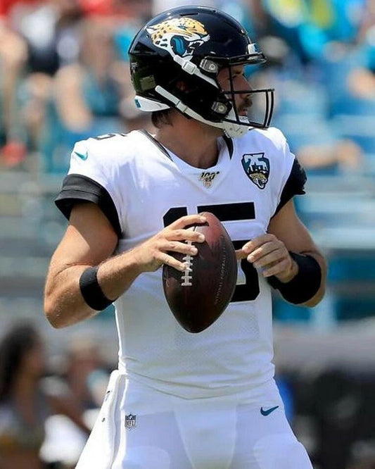 Gardner Minshew Ii Keychain Jacksonville Jaguars Picture Football Looks Pass