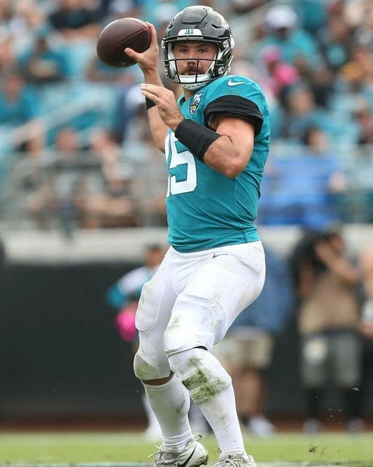 Gardner Minshew Ii Keychain Jacksonville Jaguars Picture Football Passing