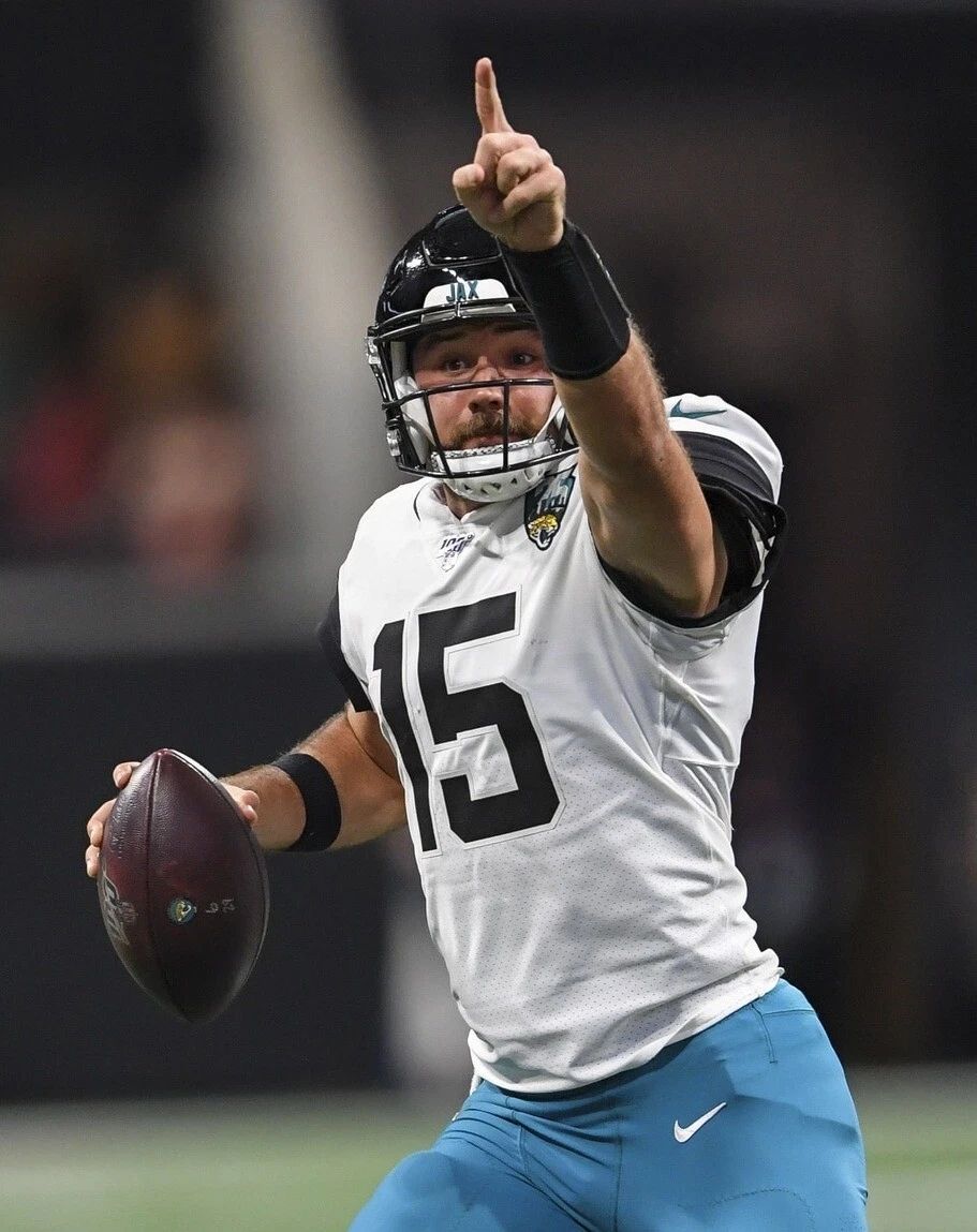 Gardner Minshew Ii Photo Jacksonville Jaguars Picture Football Points Long