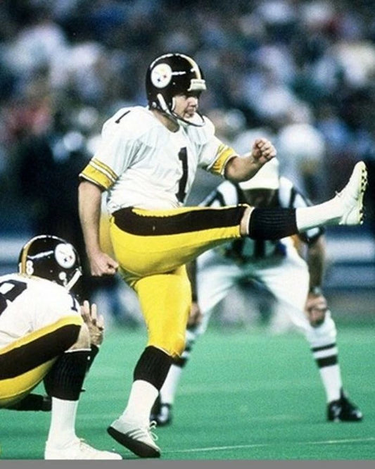 Gary Anderson Keychain Pittsburgh Steelers Nfl Football