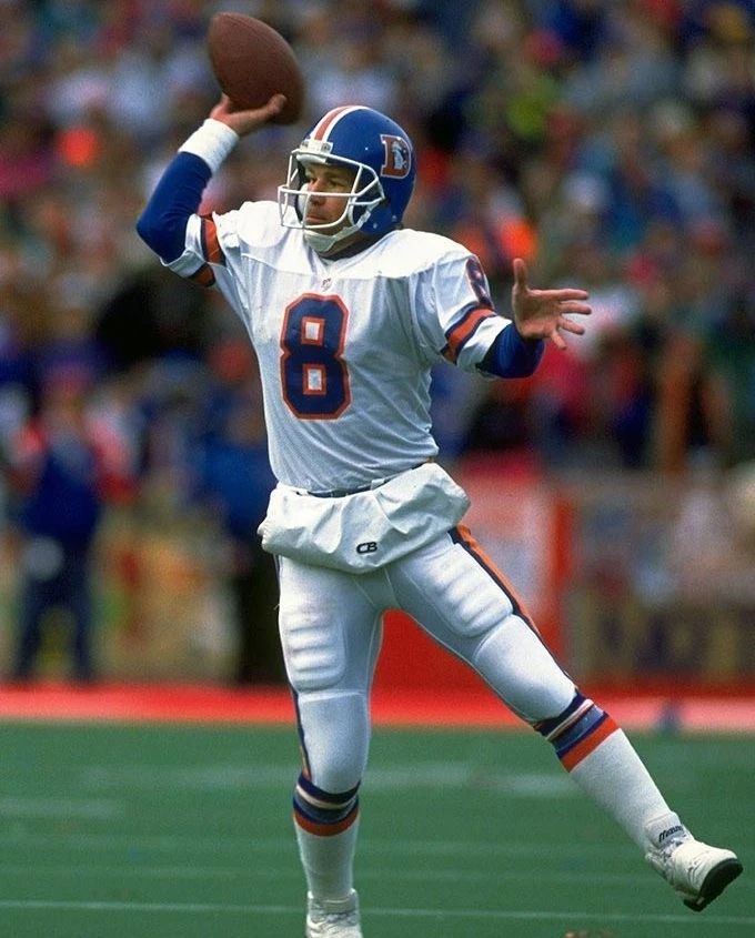Gary Kubiak Magnet Denver Broncos Picture Nfl Football