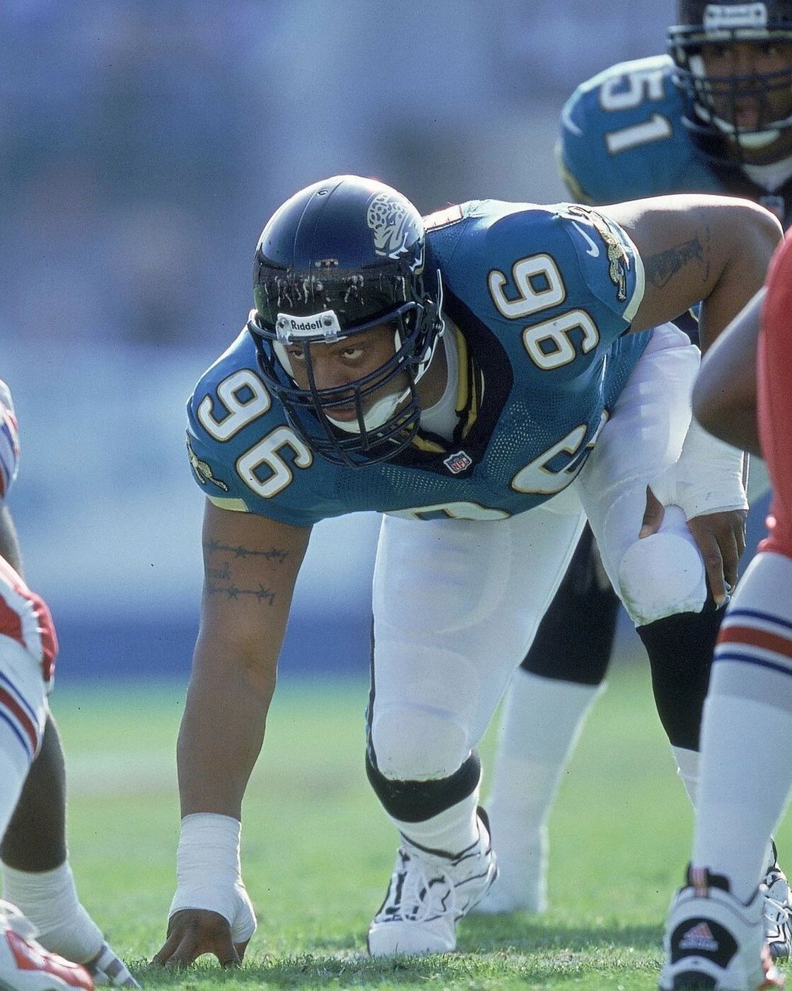 Gary Walker Photo Jacksonville Jaguars Picture Nfl Football