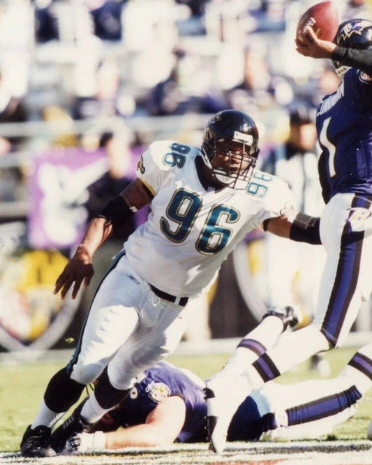 Gary Walker Photo Jacksonville Jaguars Picture Nfl Football Action