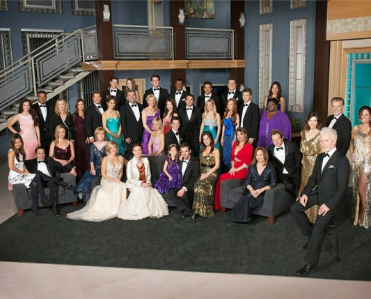 General Hospital Magnet Tv Picture Cast