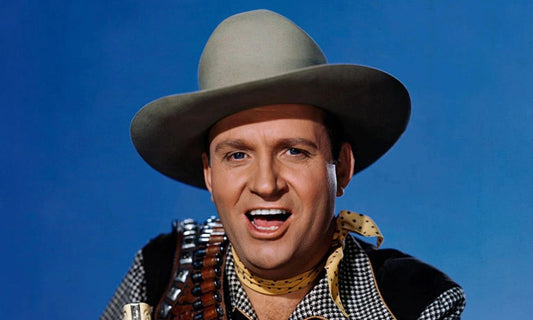 Gene Autry Cowboy Western Actor & Singer Publicity Magnet Picture Magnet