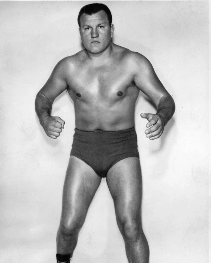 Gene Kiniski Photo Wrestling Picture Nwa 300 Piece Jigsaw Puzzle
