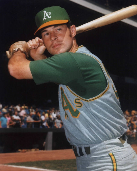 Gene Tennace Magnet Oakland Athletics A'S Baseball Picture Mlb