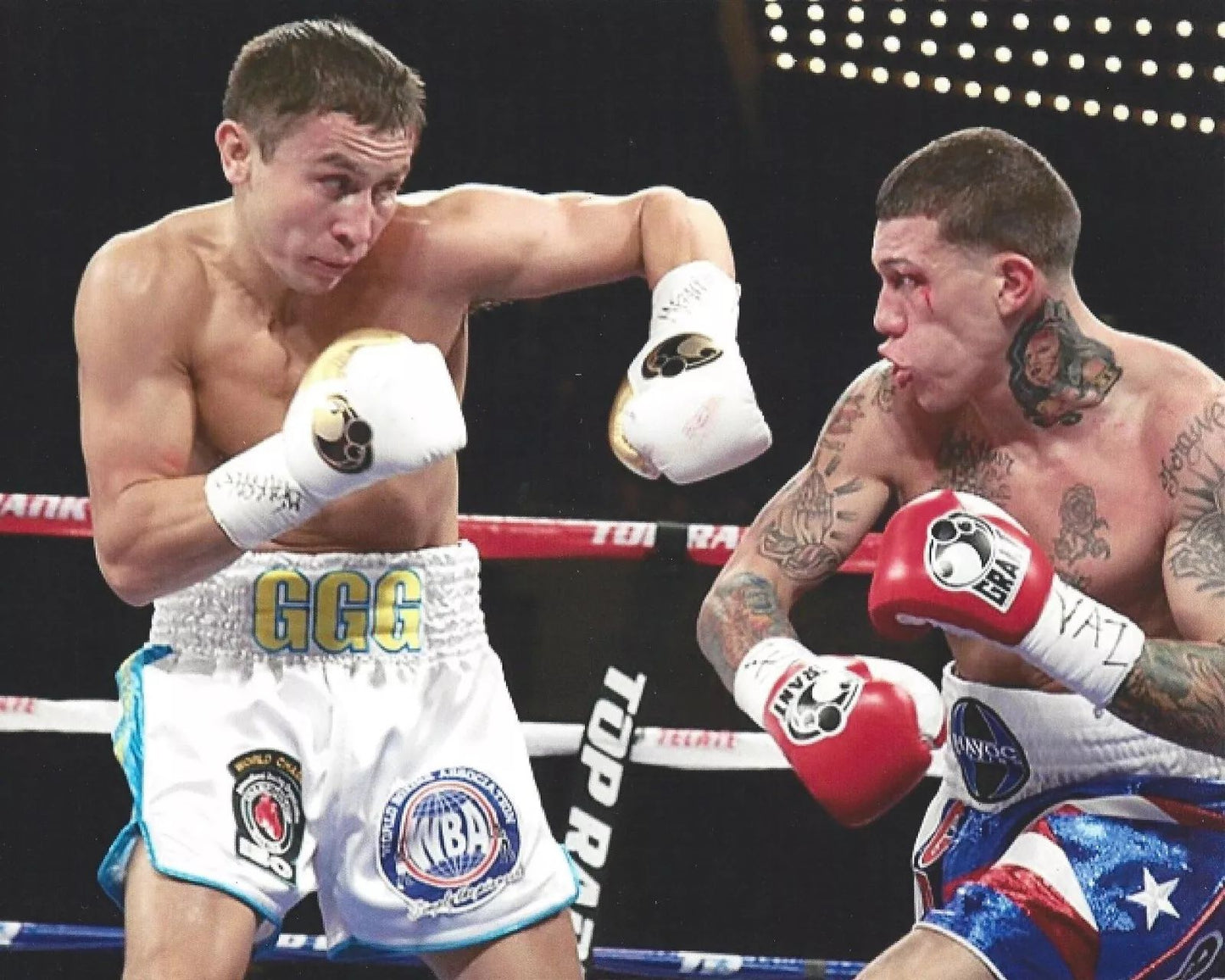 Gennady Golovkin Photo Boxing Picture