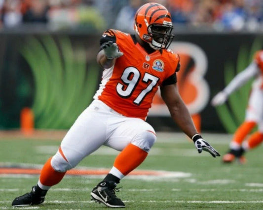 Geno Adkins Photo Cincinnati Bengals Picture Nfl Football