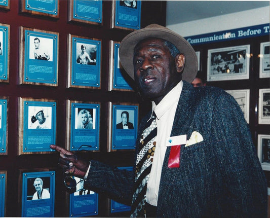 George Benton Photo Boxing Hof 'Er