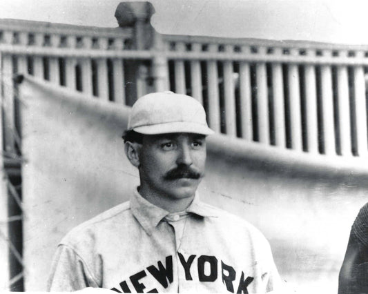 George Davis Photo New York Giants Ny Baseball Picture Mlb