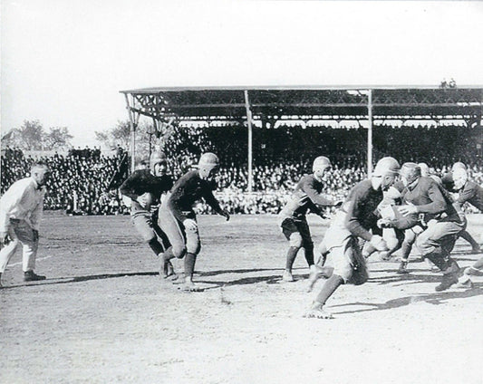 George Gipp Photo Notre Dame Fighting Irish Picture Ncaa Football