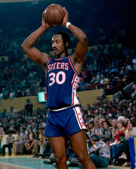 George Mcginnis Magnet Philadelphia 76Ers Sixers Basketball Nba