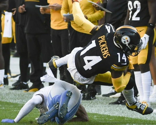 George Pickens Photo Pittsburgh Steelers Picture Nfl Football