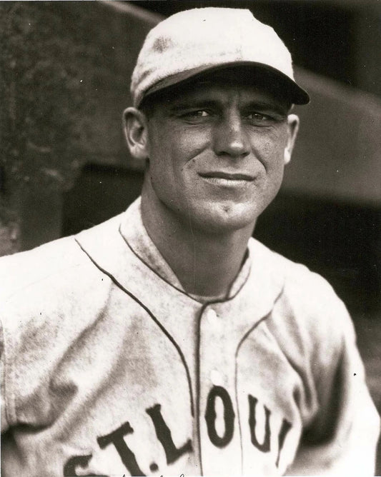 George Sisler Photo St. Louis Browns Baseball Picture Mlb