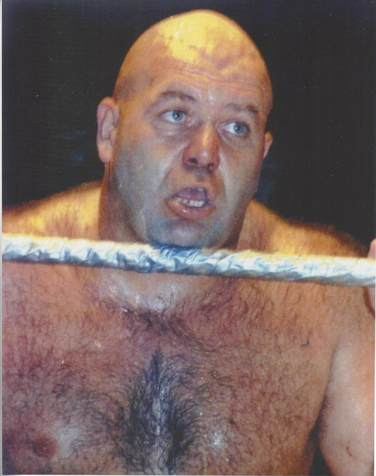 George The Animal Steele Photo Wrestling Picture Wwf