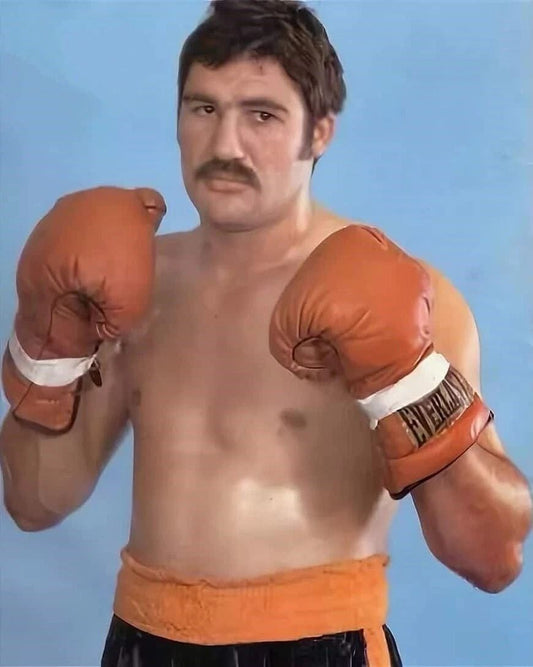 Gerrie Coetzee Photo Boxing Picture
