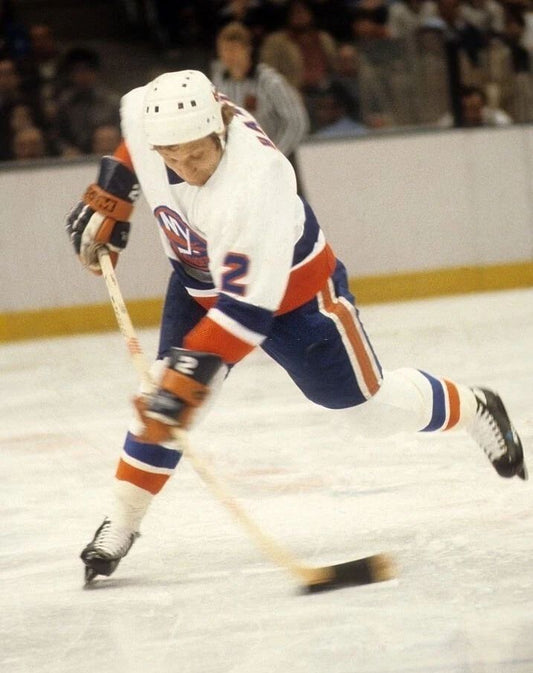 Gerry Hart Keychain New York Islanders Ny Picture Nhl Action