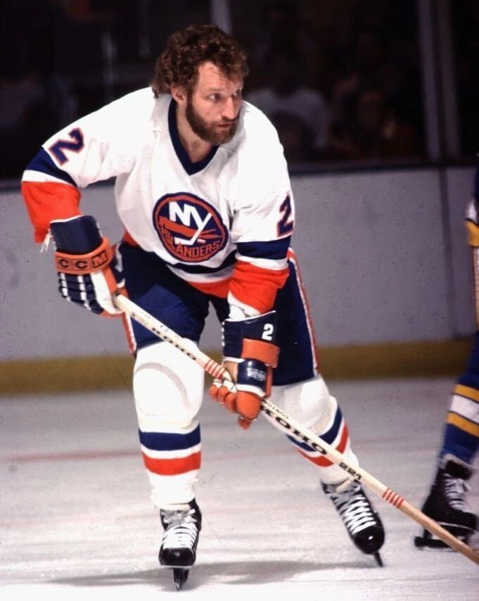 Gerry Hart Photo New York Islanders Ny Picture Nhl
