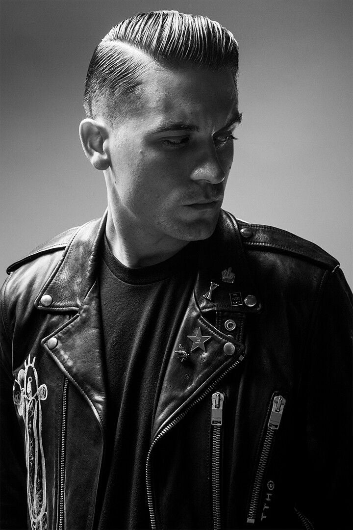 Geazy American Rapper And Songwriter Print Jigsaw Puzzle