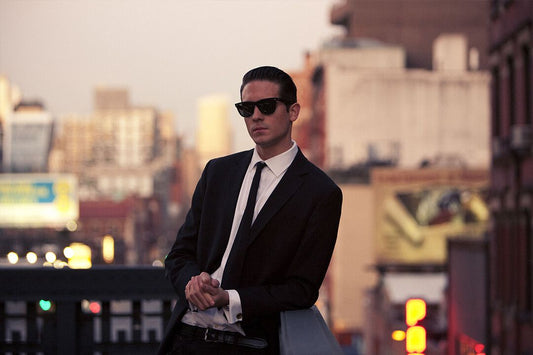 Geazy American Songwriter And Rapper Print Jigsaw Puzzle