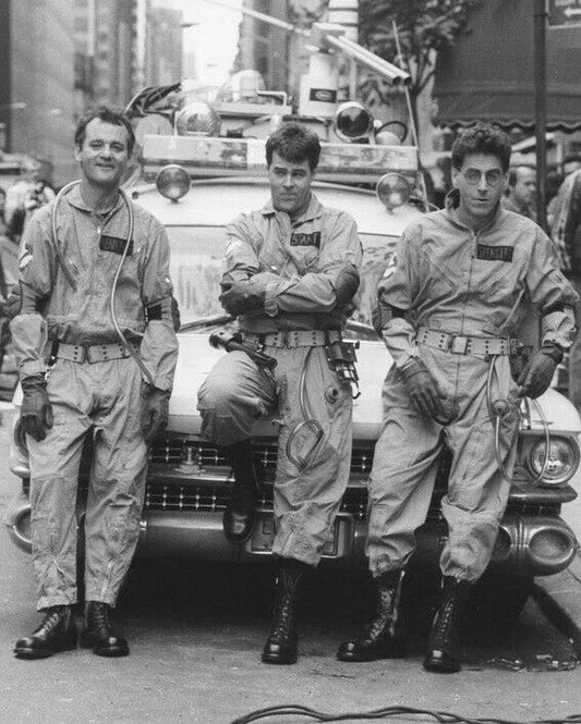 Ghost Busters Magnet Movies Picture Bill Murray Dan Aykroid Beluschi